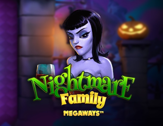 Nightmare Family Megaways